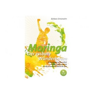 Buch Moringa, der essbare Wunderbaum