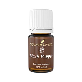 Black Pepper - Schwarzer Pfeffer Ätherisches Öl - 5 ml