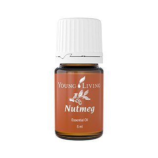 Nutmeg - Muskat Nuss Ätherisches Öl- 5 ml