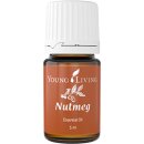 Nutmeg - Muskat Nuss Ätherisches Öl- 5 ml