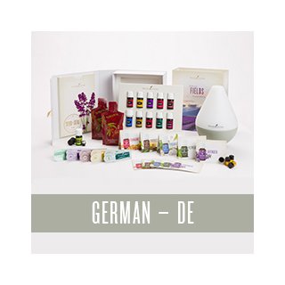 Starterset "Premium" mit Dewdrop German