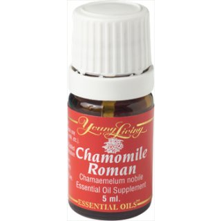 Chamomile, Roman - Römische Kamille - 5 ml