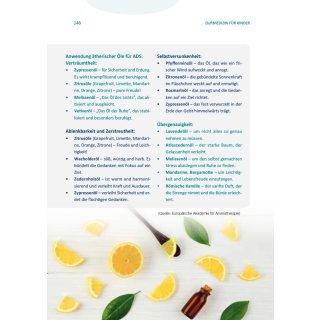 Buch Duft MEDIZIN für Kinder - Ätherische Öle und ihre therapeutische Anwendung