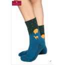 Alpaka ABS Socken