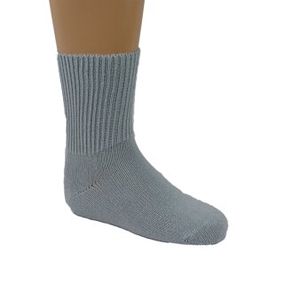 Kindersocken Alpaka Gr. 18-32 - 15-17 rosa