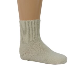 Kindersocken Alpaka Gr. 18-32 - 15-17 rosa