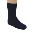 Kindersocken Alpaka Gr. 18-32 - 15-17 rosa